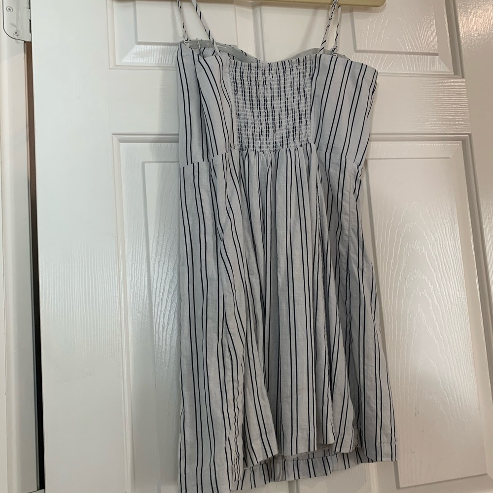 Stripe Dress